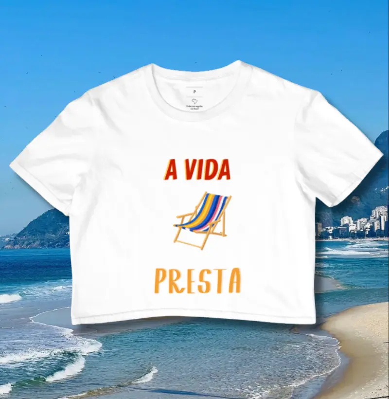 A vida presta !