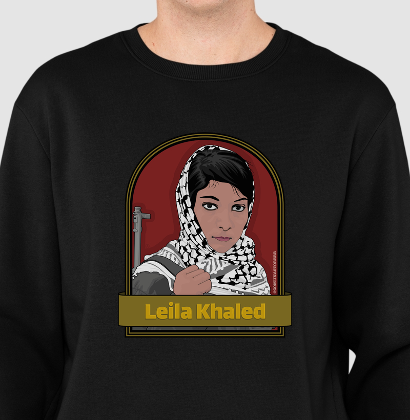[LÓES] Leila Khaled