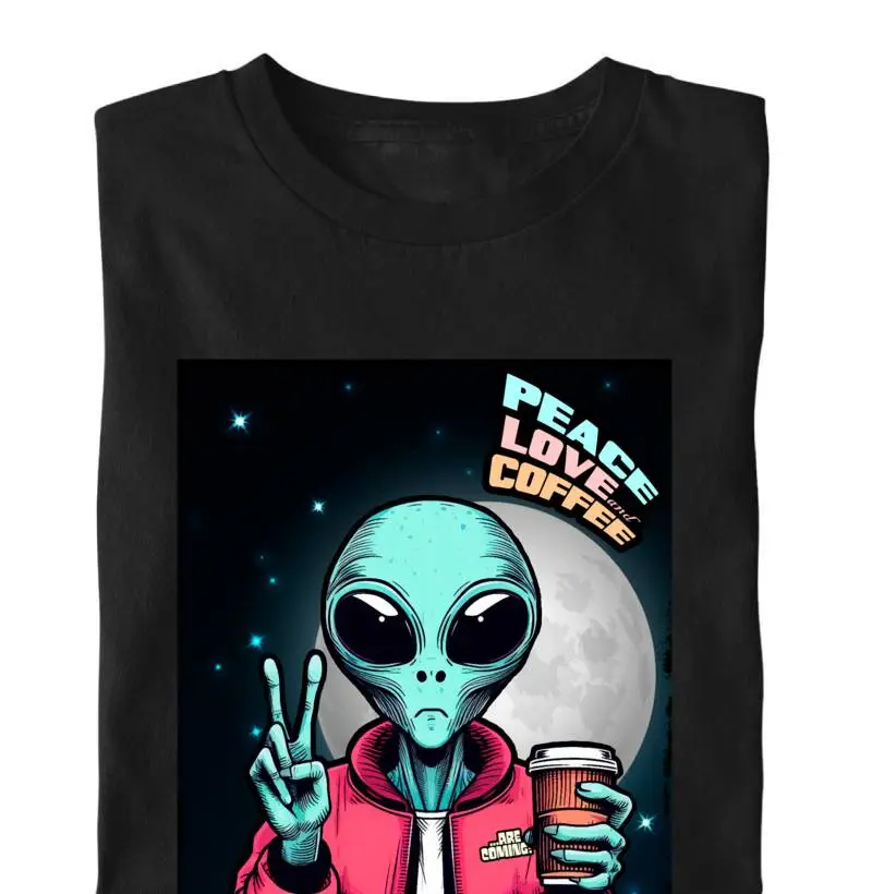 Peace Love and Coffee