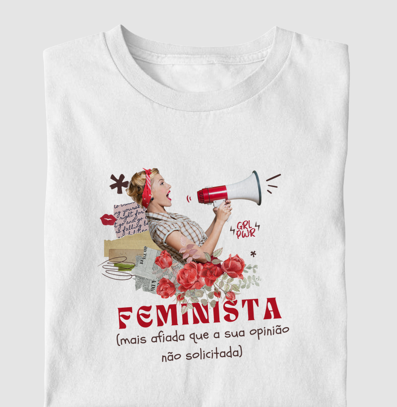 Voz Feminista - Aurora 