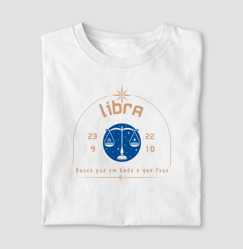 Libra – Paz em Equilíbrio