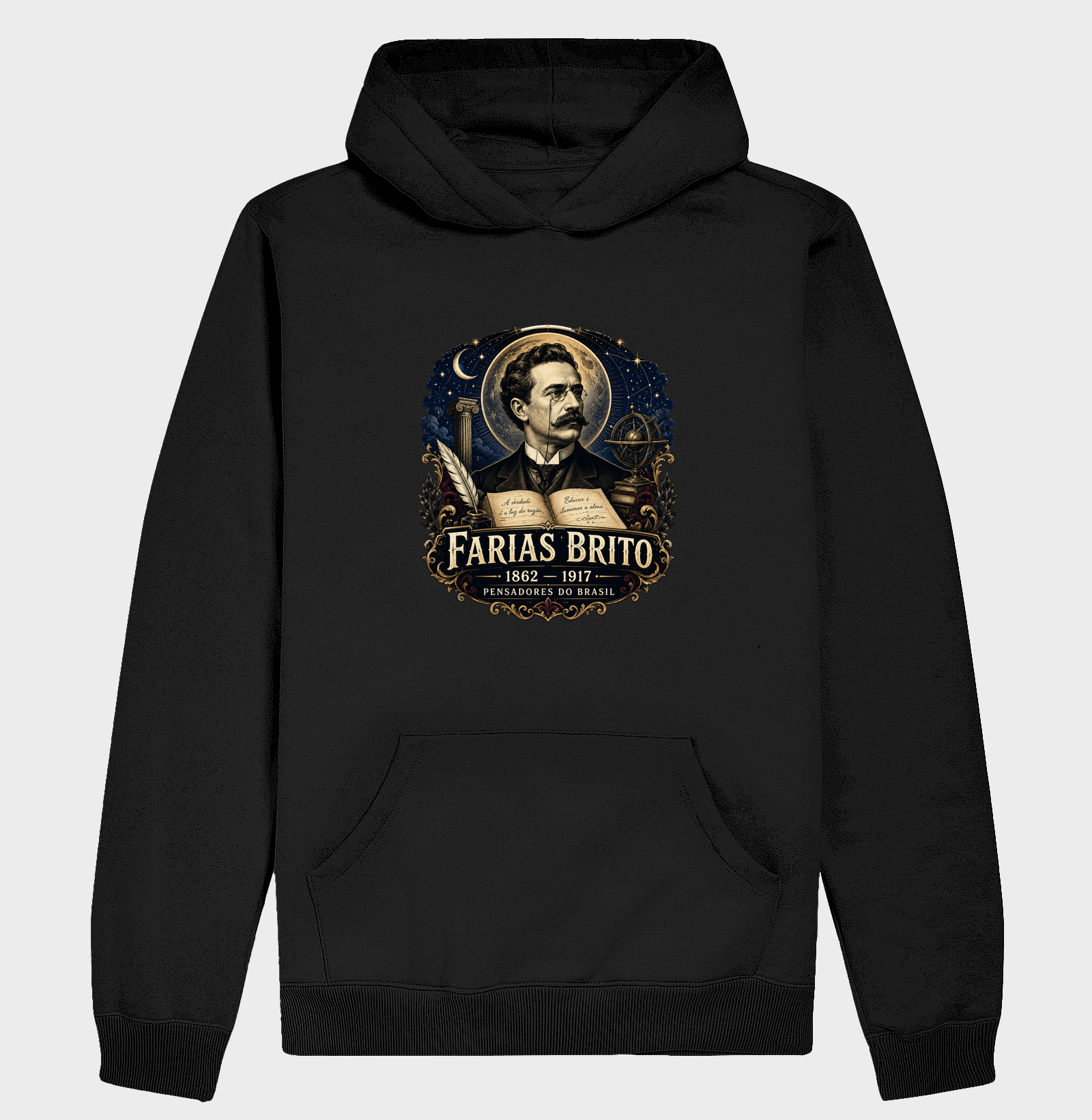 Camiseta Farias Brito