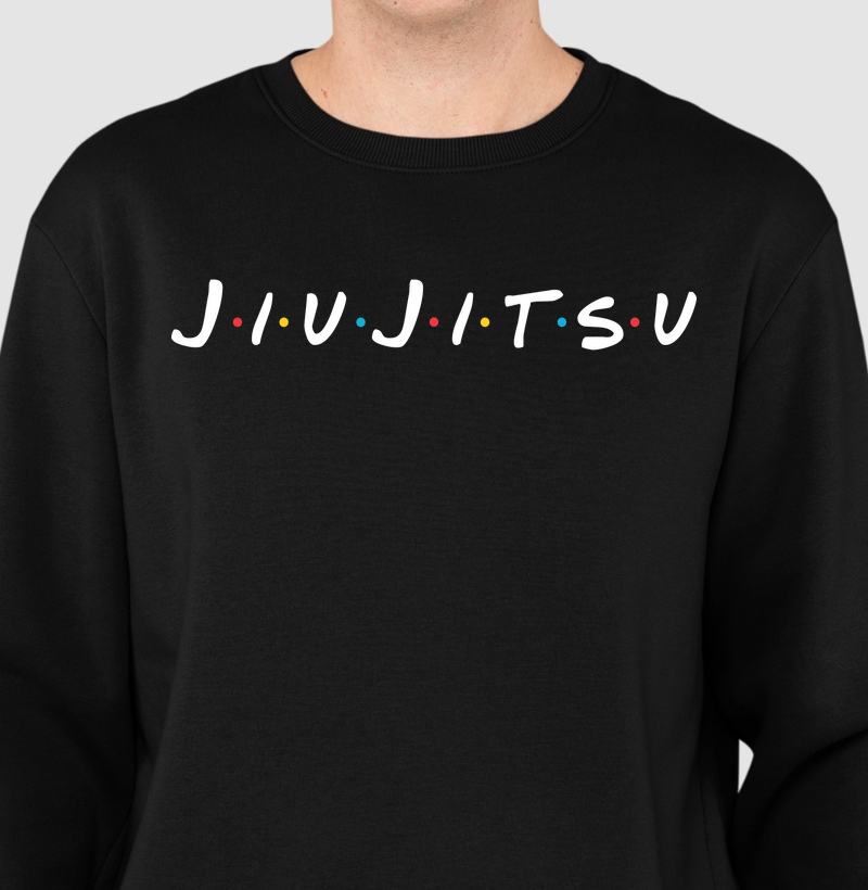 Jiu Jitsu - Friends