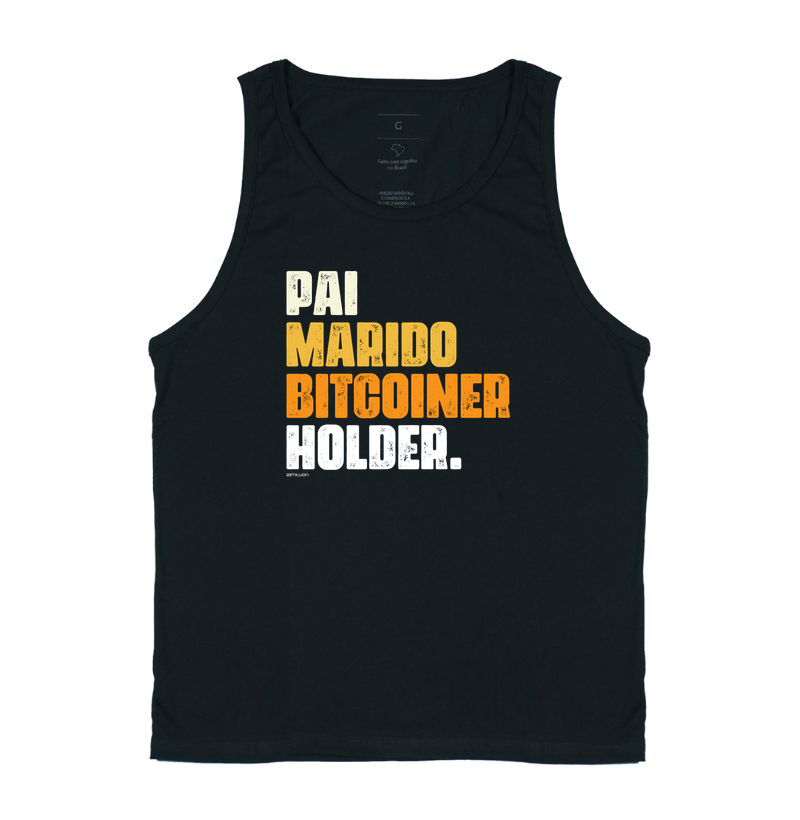 Pai, Marido, Bitcoiner e Holder