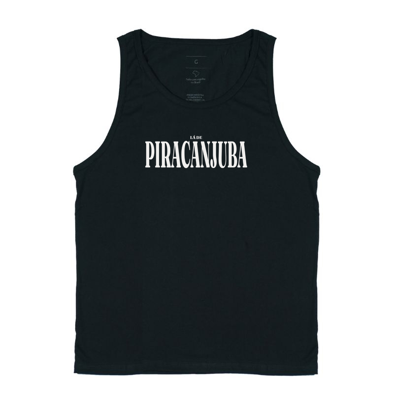 Piracanjuba | Tipografia GO - Regata