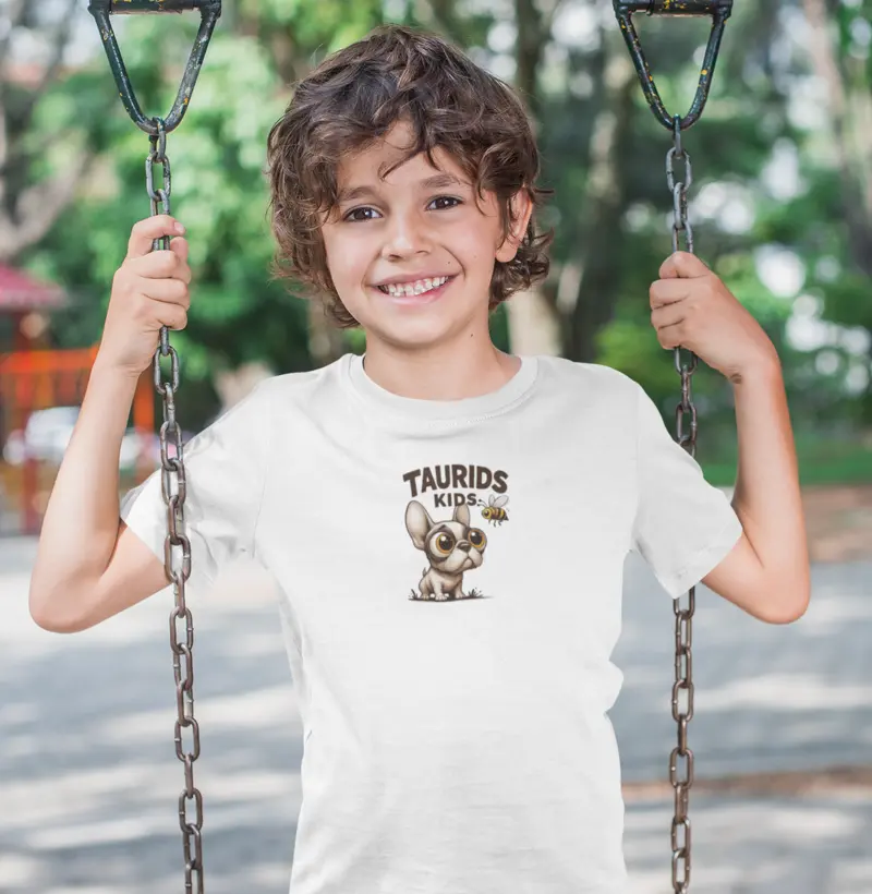 TAURIDS KIDS BULLDOG E ABELINHINHA 