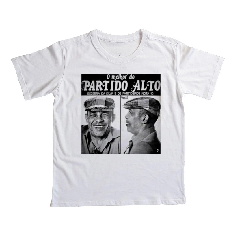 404 - BEZERRA DA SILVA CAPA O MELHOR DO PARTIDO ALTO