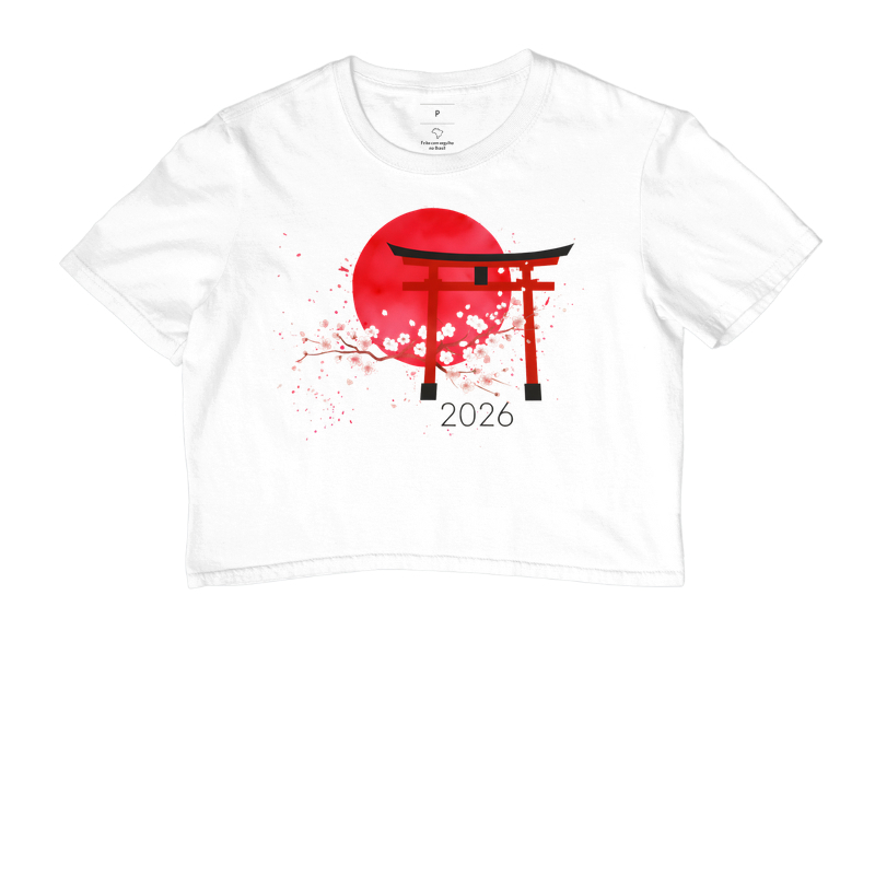 Torii no Amanhecer 2026