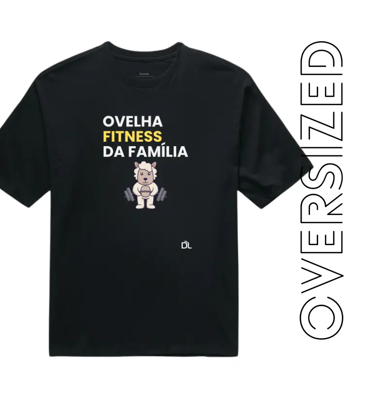 Ovelha Fitness da Família