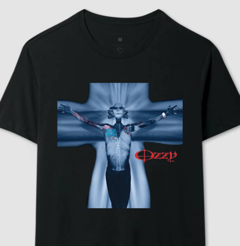 Ozzy Osbourne - Down To Earth