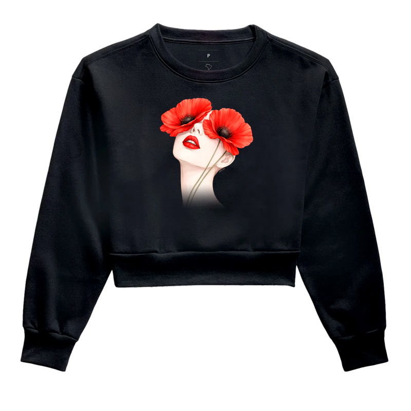 Camiseta Flowers PREMIUM