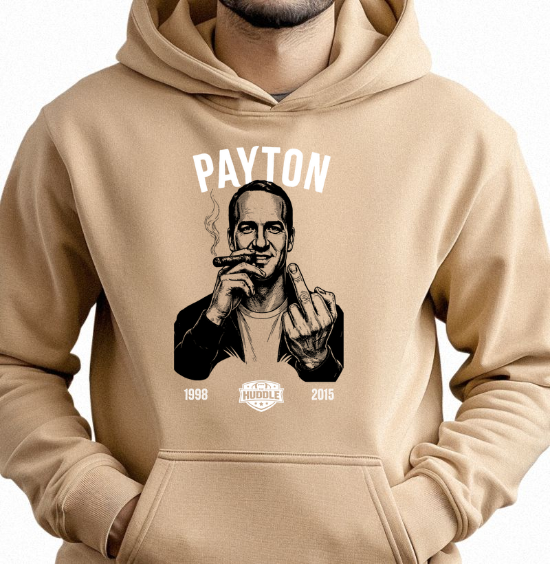 Moletom - Payton Debochado