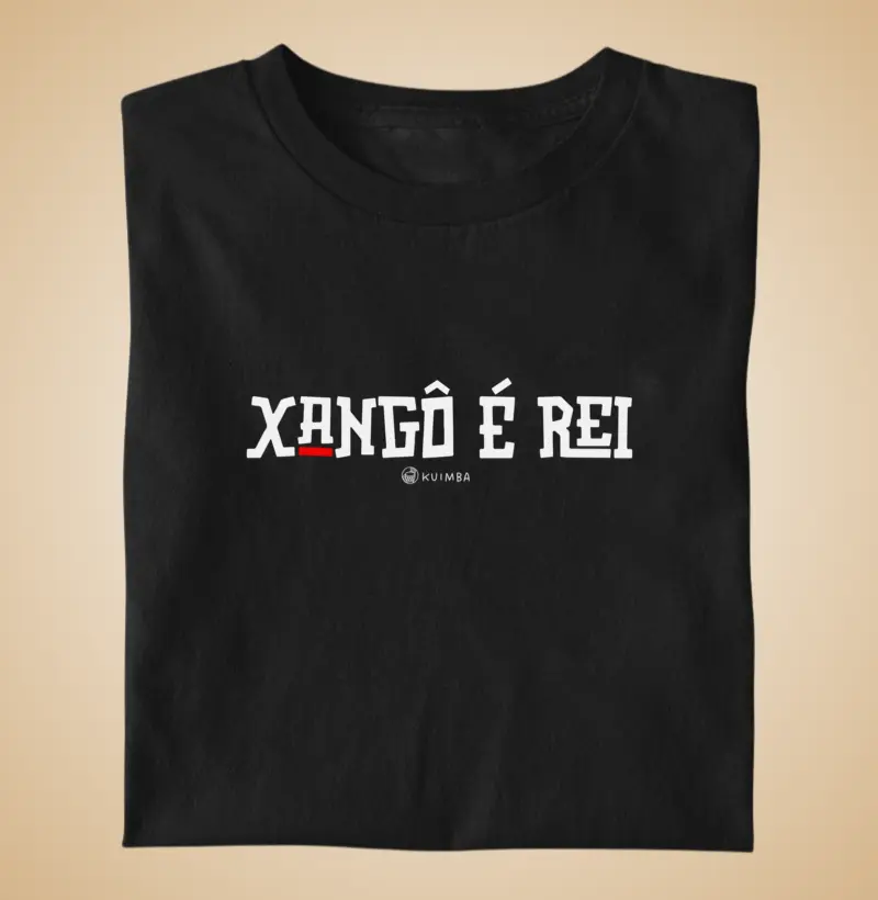 Xangô é Rei