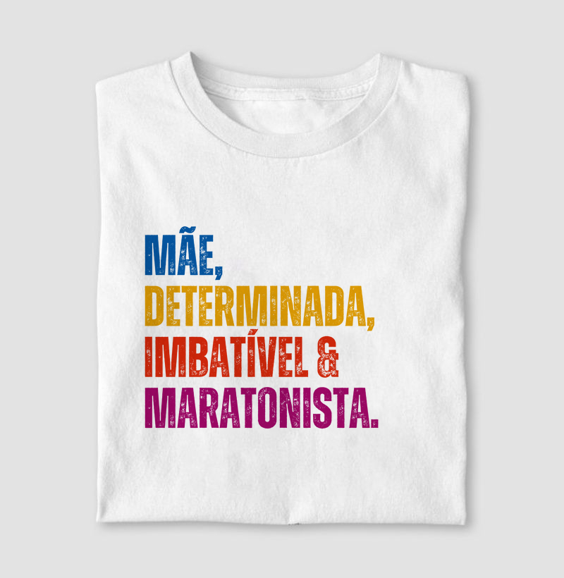 Imbatível e Maratonista