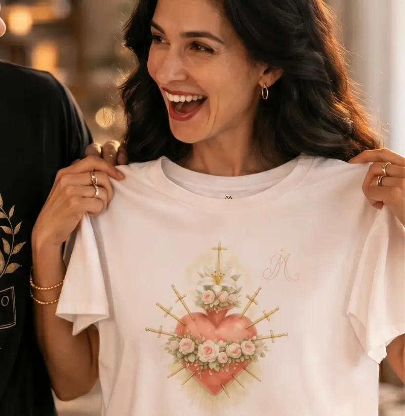 Imaculado Coração de Maria