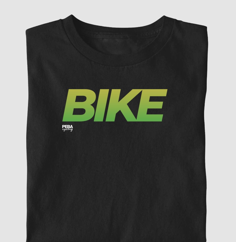 Bike Amarelo e verde - Cores variadas