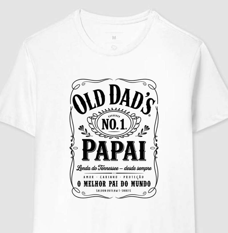 Saloon - Dia dos Pais - Jack Daniesl Clara