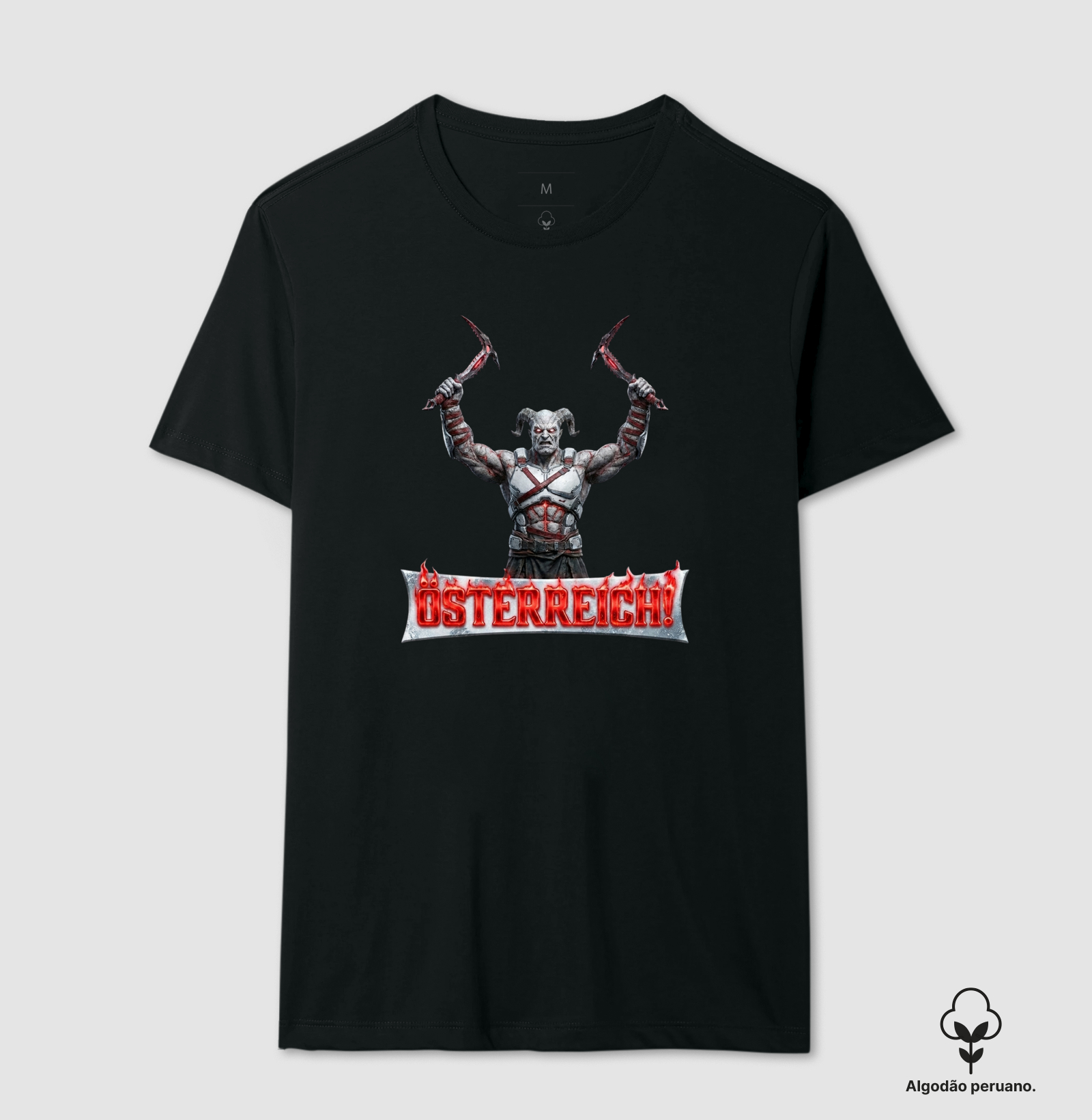 Camiseta Áustria