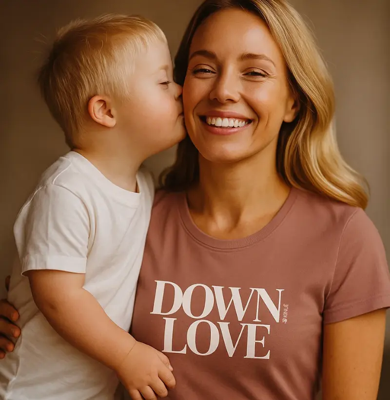DOWN LOVE - Síndrome de down
