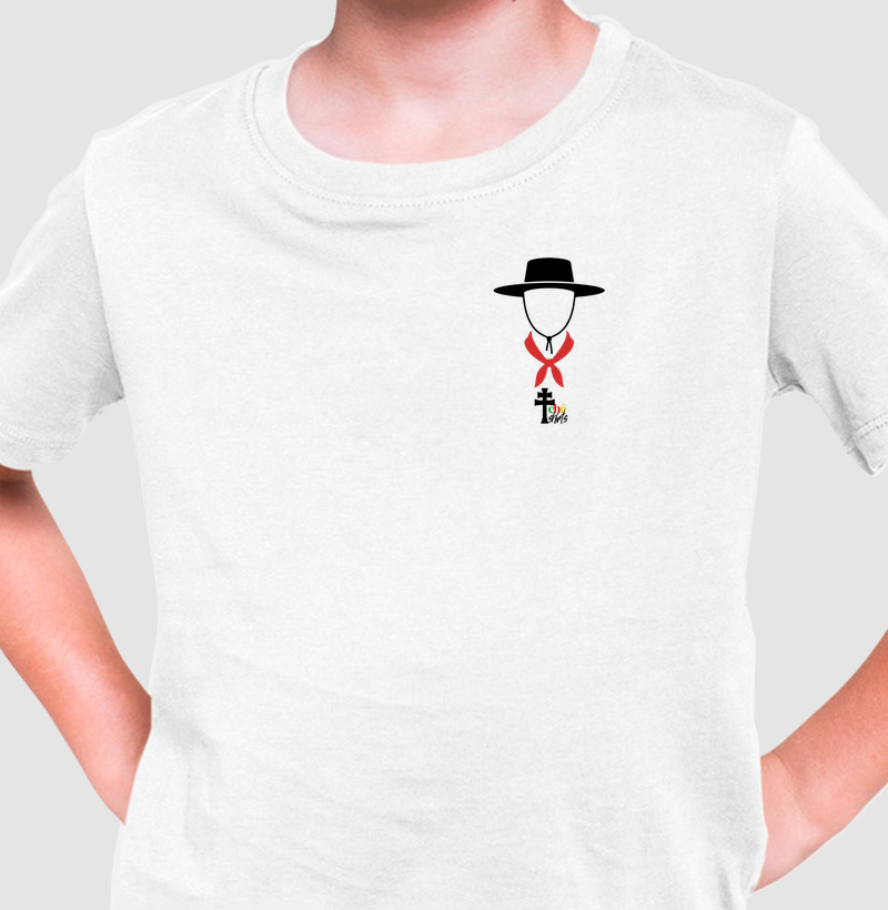 Gaúcho minimalista