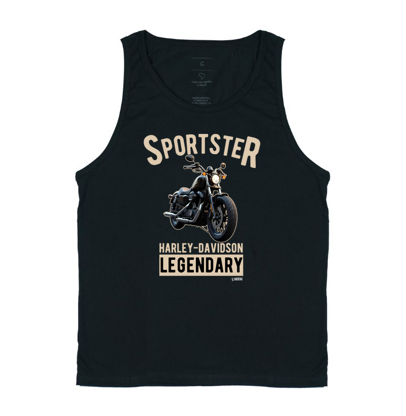 Sportster Legendary