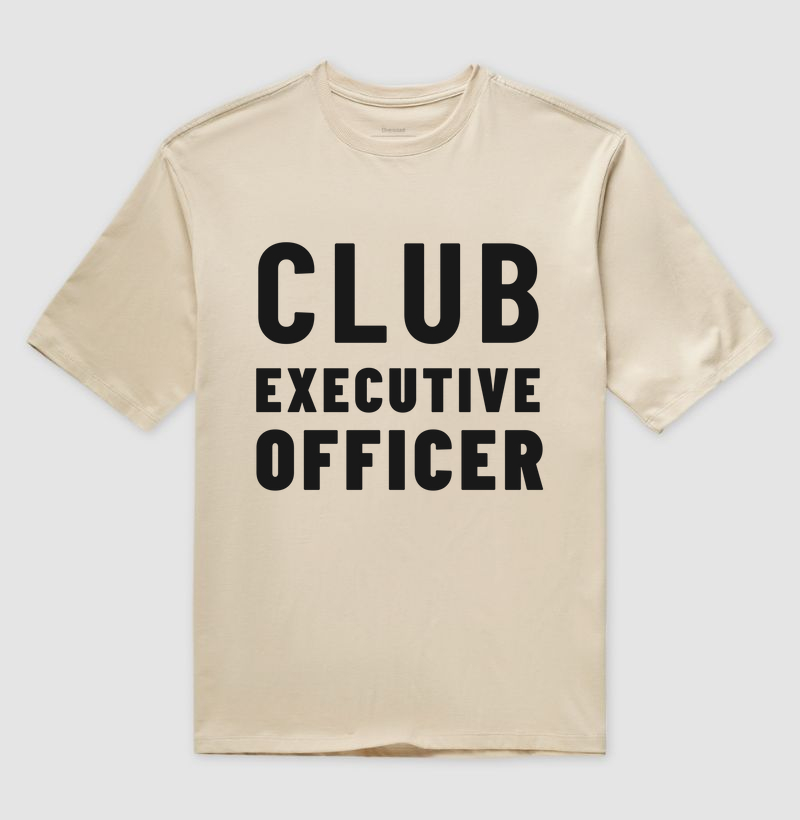 Club Executive Officer CEO