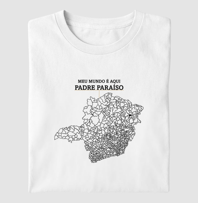 Padre Paraíso (MG) | Meu Mundo É Aqui