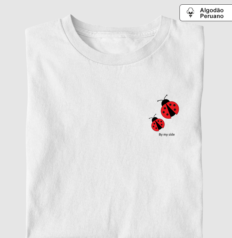 Mini Joaninhas - Algodão Peruano