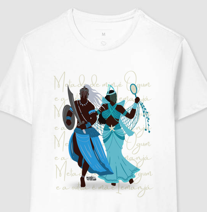 Ogum & Iemanjá Maria Patuá