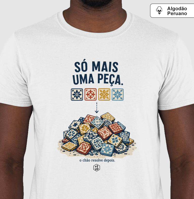 Azul - Só Mais Uma Peça