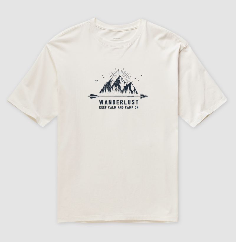 Keep Calm and Camp On