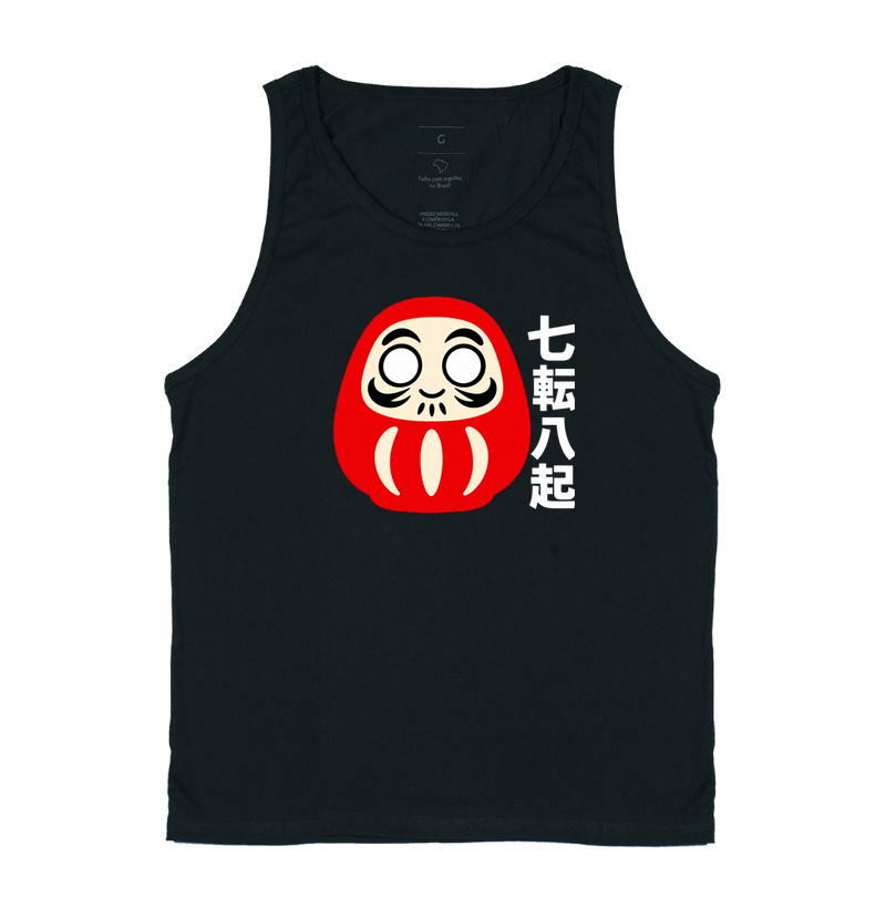 Daruma — A Força de Recomeçar