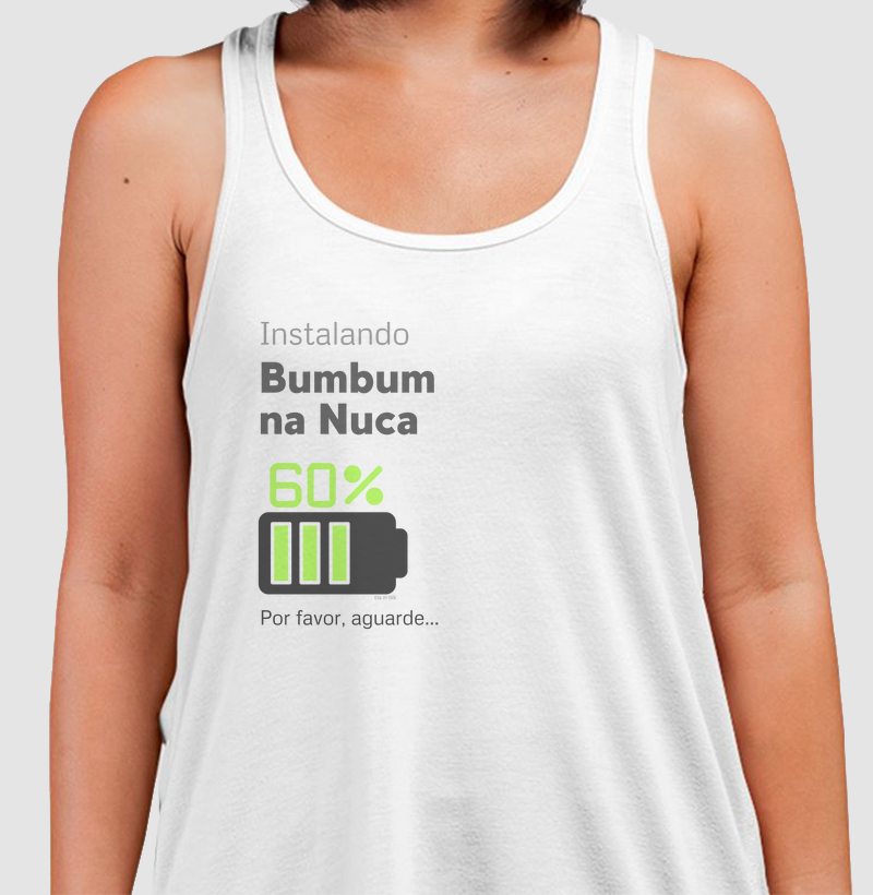 Instalando Bumbum na Nuca