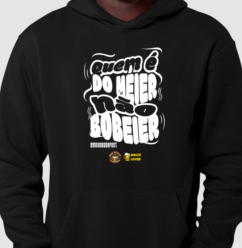 MBF Quem é do Méier Não Bobéier