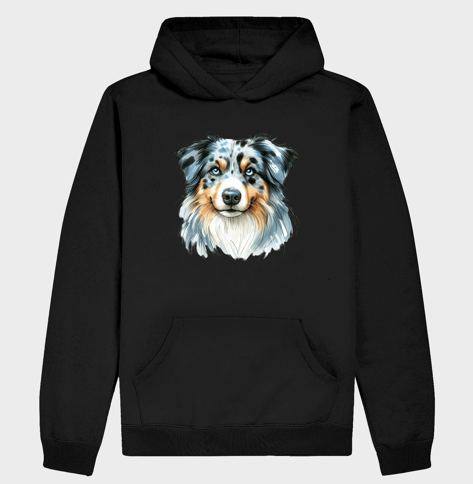 Australian Shepherd Blue Merle 02