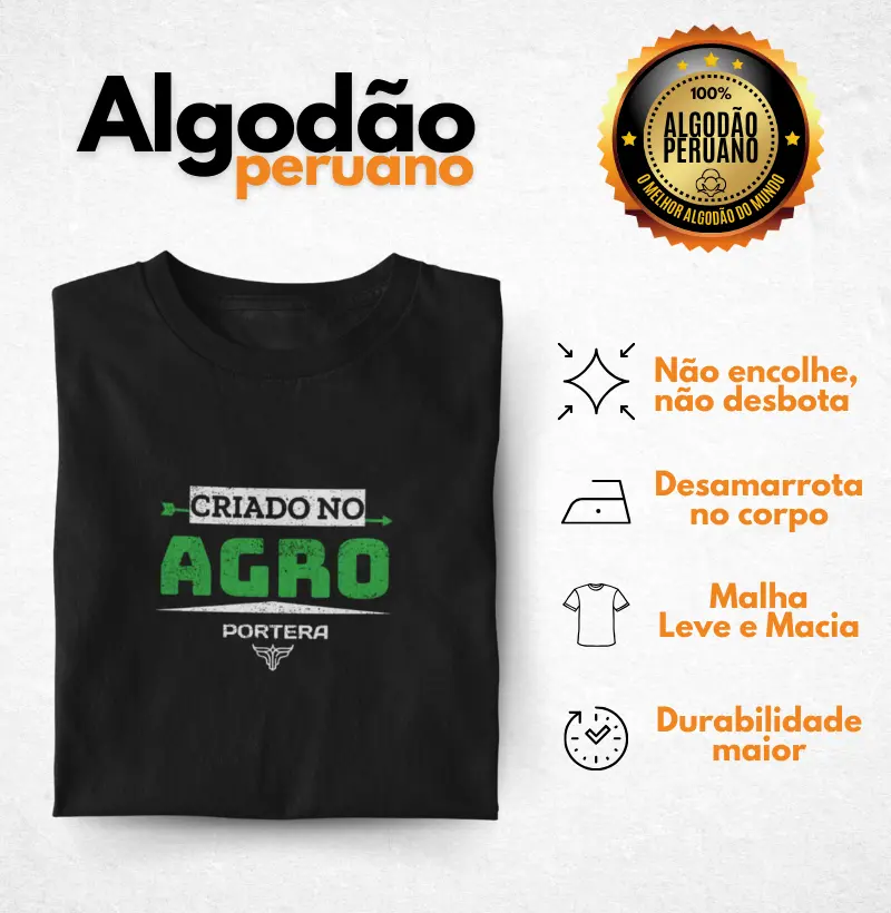 Criado no Agro