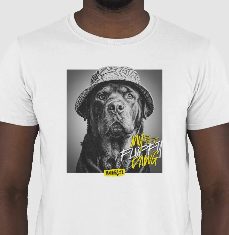 My Dawg - Rottweiler