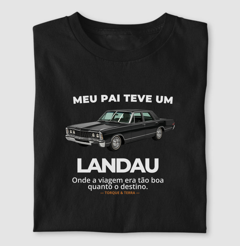 Meu pai teve um - LANDAU