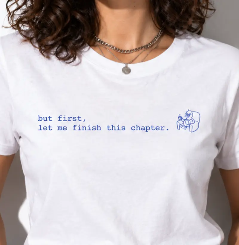 FINISH THIS CHAPTER