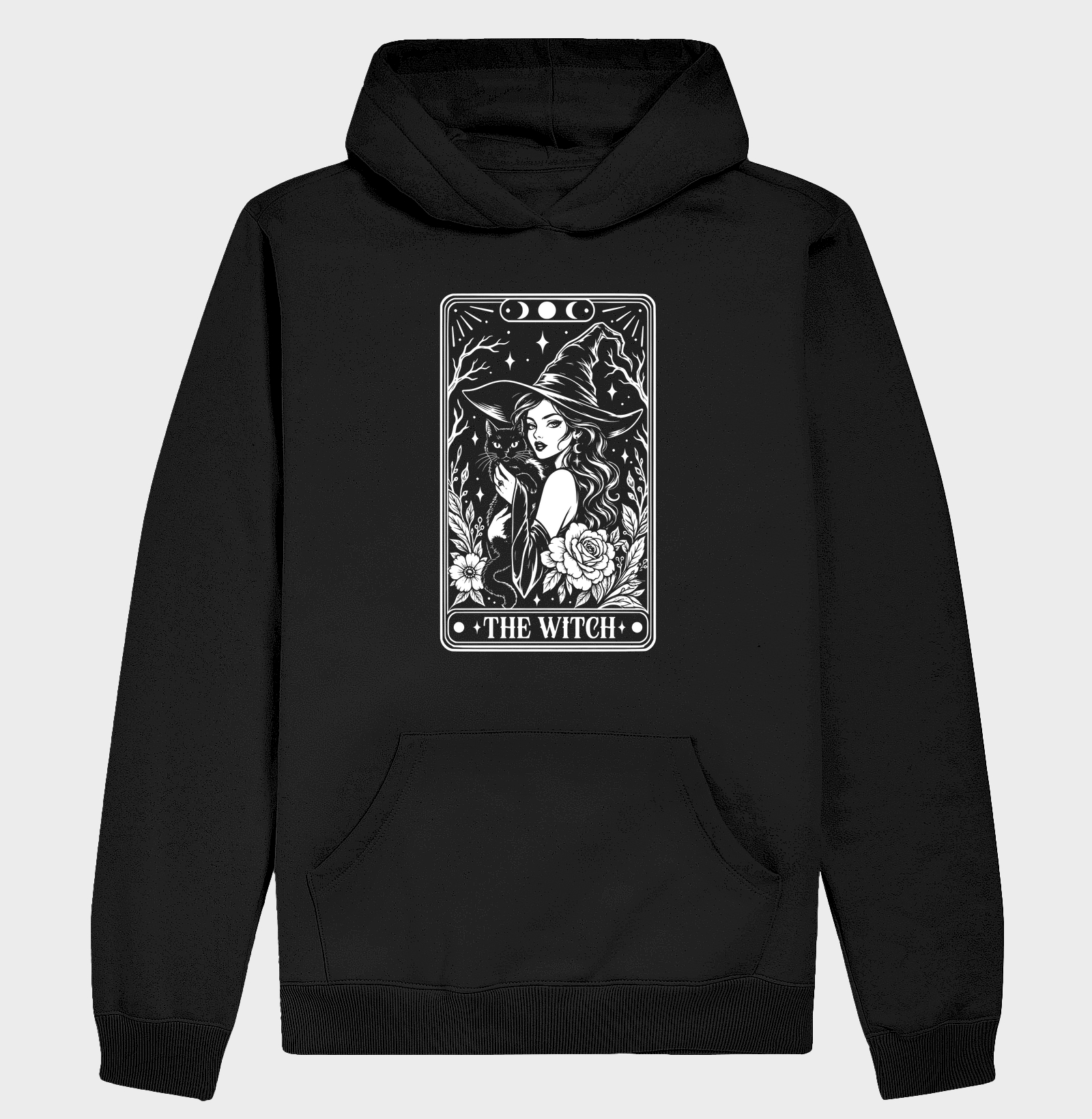The witch - Hoodie Moletom
