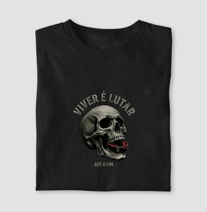 Camiseta Memento Mori