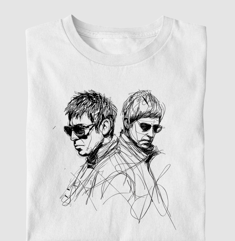 Oasis - Desenho