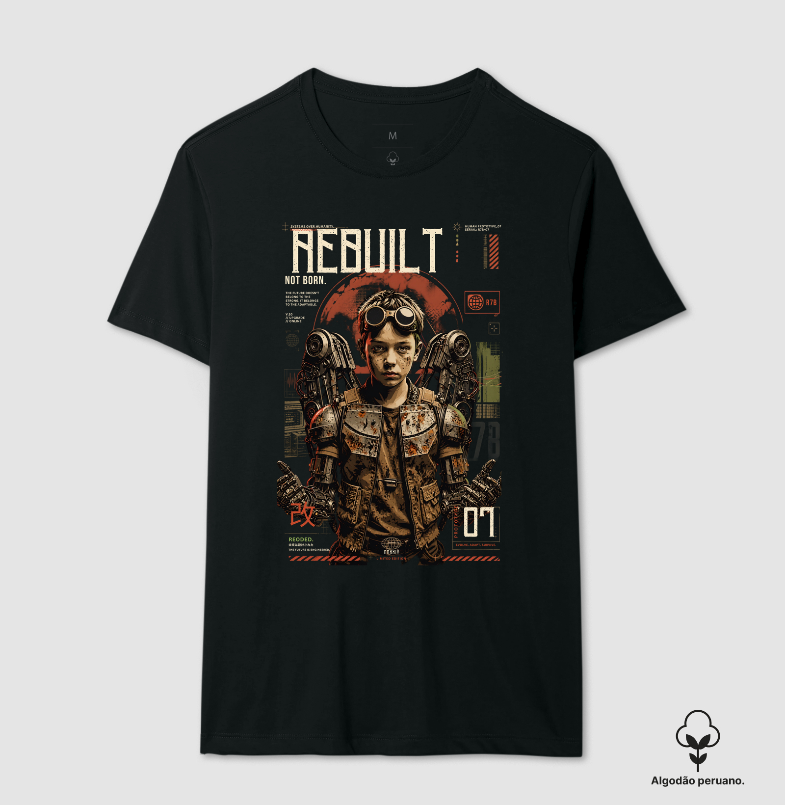 Camisa 0