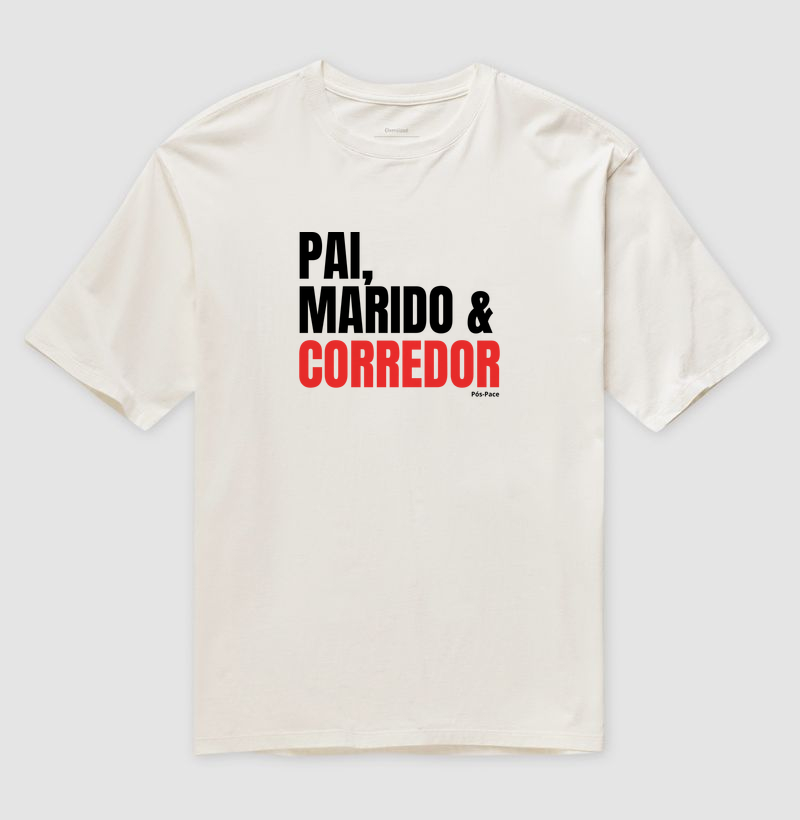 PAI, MARIDO & CORREDOR