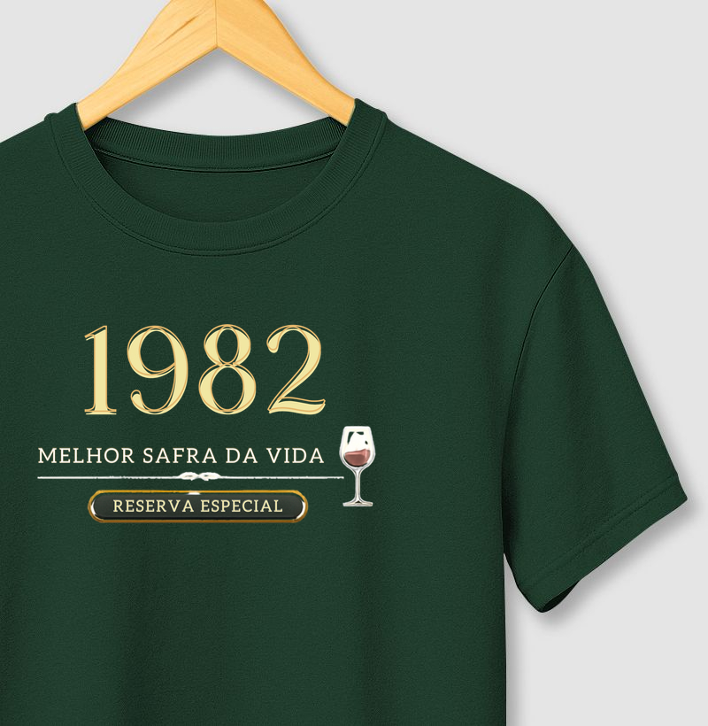 Melhor Safra da Vida 1982
