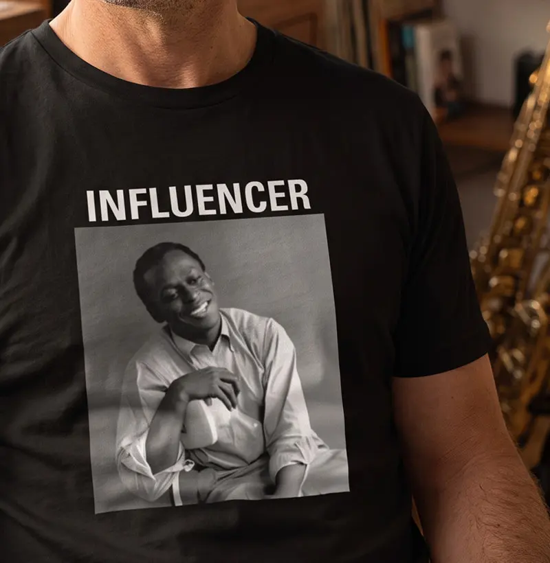 Miles Davis - Influencer