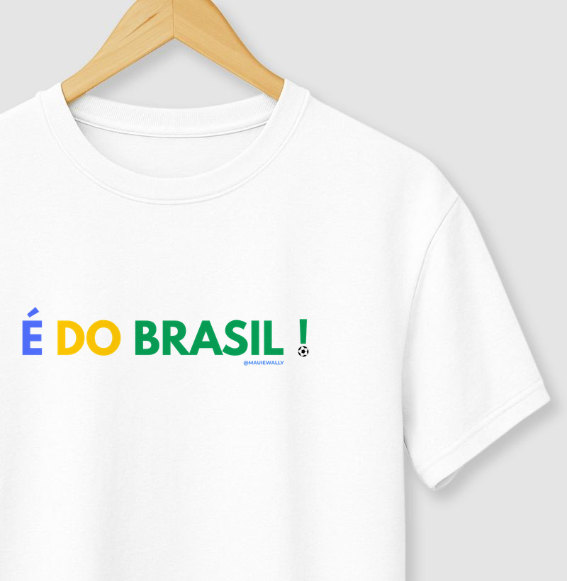 E do Brasil