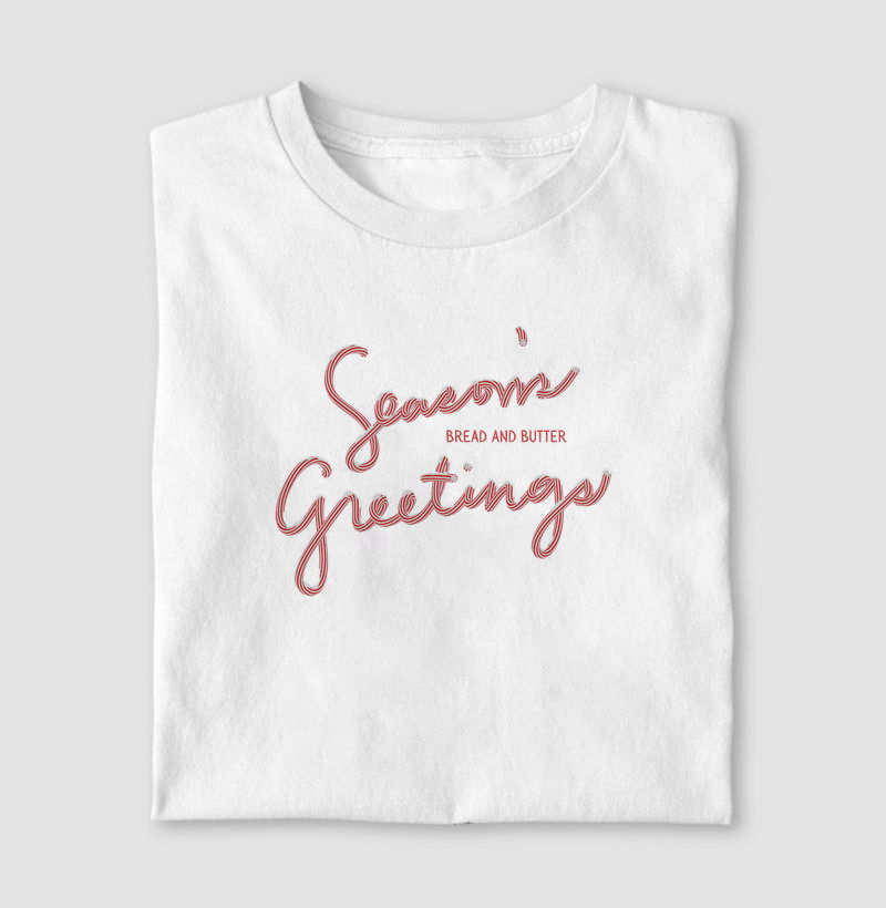 Camiseta Xmas Tee