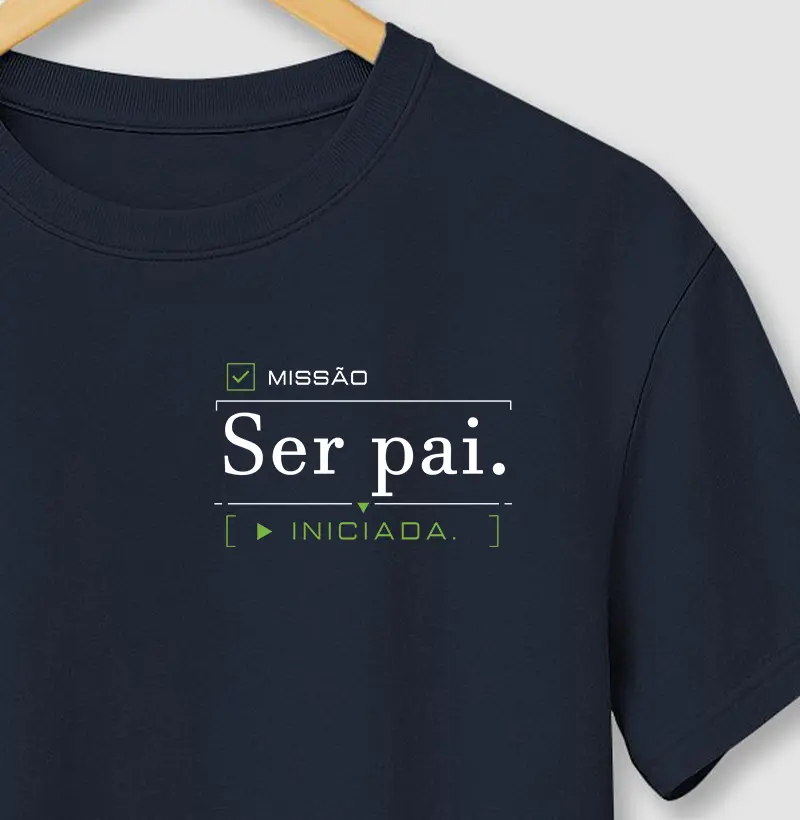 Missão: Ser pai