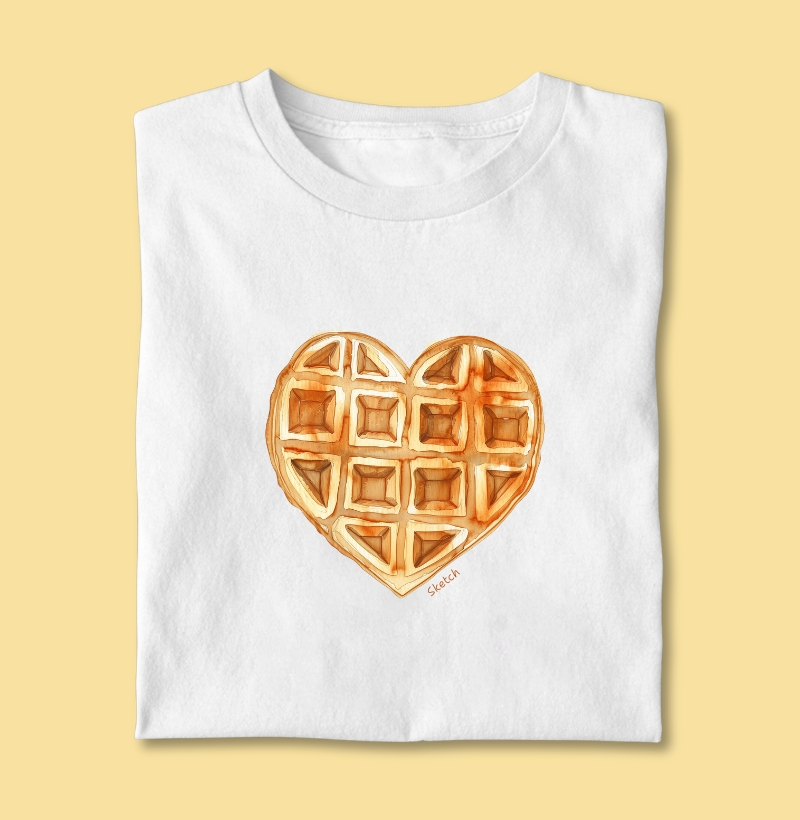 Love Waffle